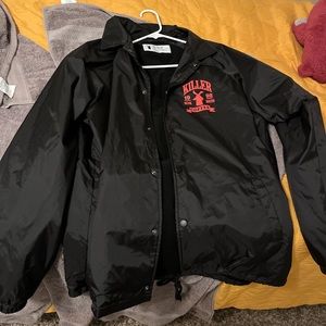 Dutch bros windbreaker